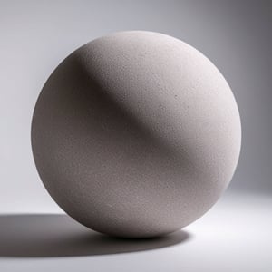 Abstract stone sphere representing a solid, structured approach to HubSpot consulting